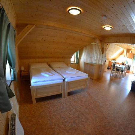 Apartmany U Jezera Na Namesti Фримбурк Экстерьер фото