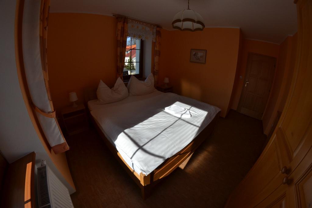 Apartmany U Jezera Na Namesti Фримбурк Экстерьер фото