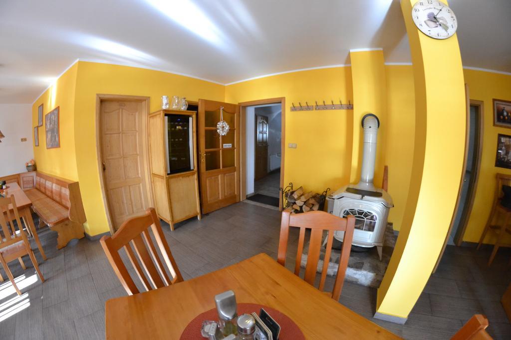 Apartmany U Jezera Na Namesti Фримбурк Экстерьер фото